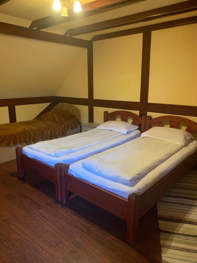 萨彻勒 Casa Lenke酒店 外观 照片